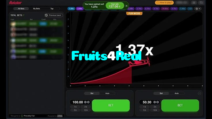 making first deposit on Fruits4Real website using local payment methods in Pakistan